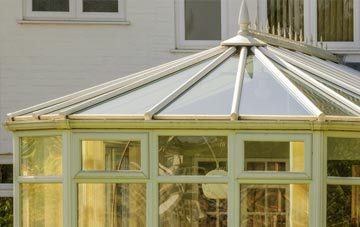 conservatory roof repair Poltesco, Cornwall