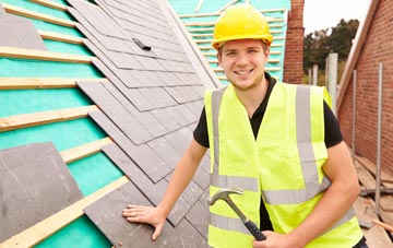 find trusted Poltesco roofers in Cornwall