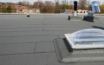 benefits of Poltesco flat roofing