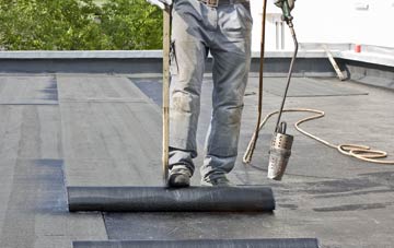 flat roof replacement Poltesco, Cornwall