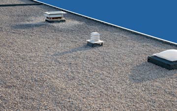flat roofing Poltesco, Cornwall