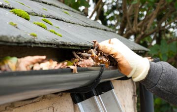 gutter cleaning Poltesco, Cornwall