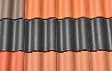 uses of Poltesco plastic roofing