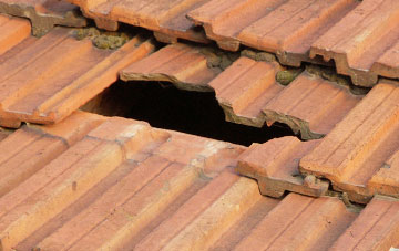 roof repair Poltesco, Cornwall